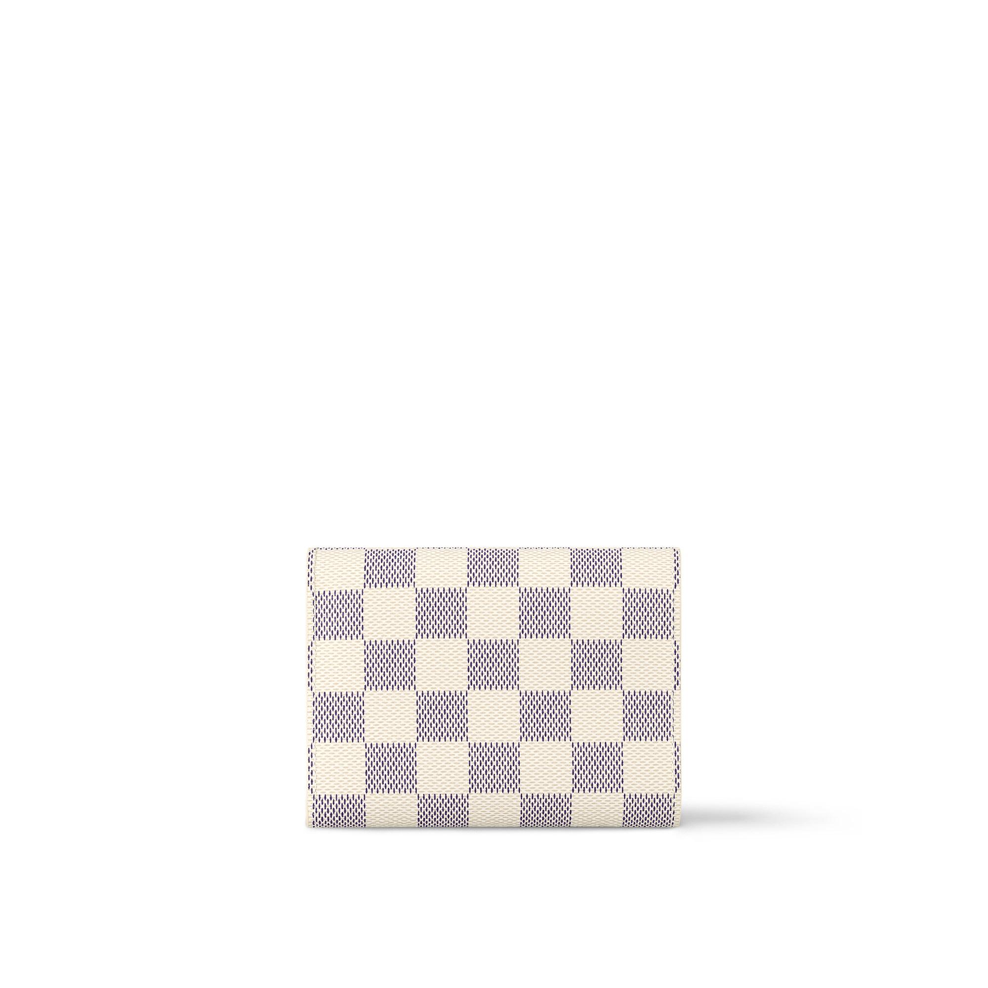 Victorine Wallet Damier Azur Canvas in Women's Wallets and Small Leather Goods All Wallets and Small Leather Goods collections by Louis Vuitton (Product zoom)